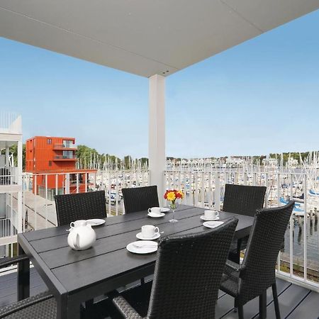 Promenadenvilla Priwall Luaran gambar
