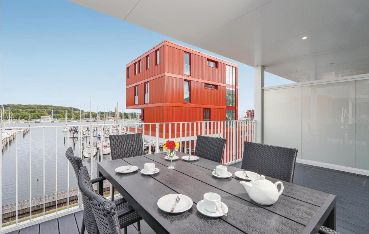 Promenadenvilla Priwall Luaran gambar