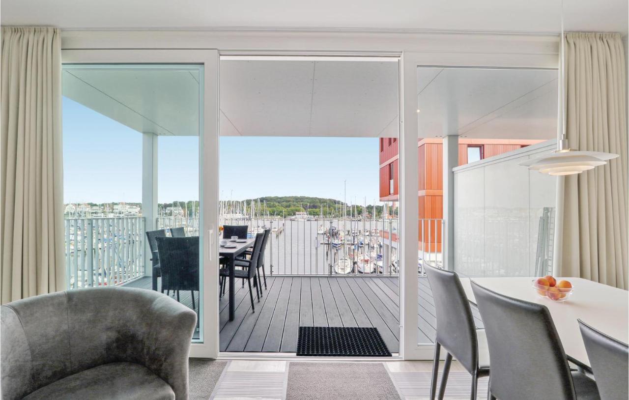 Promenadenvilla Priwall Luaran gambar