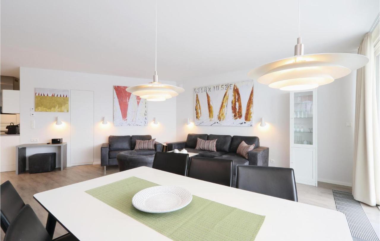 Promenadenvilla Priwall Luaran gambar