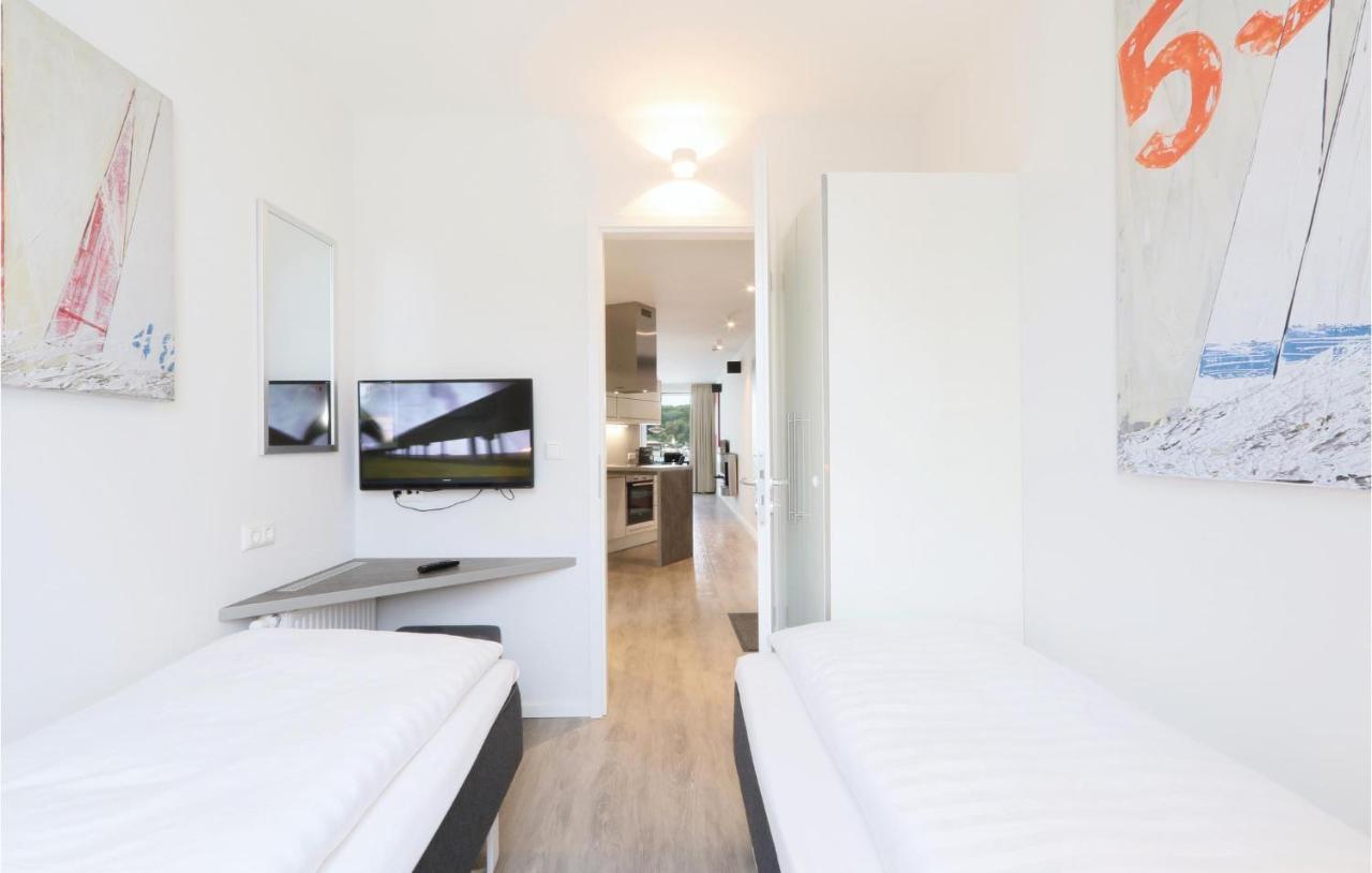 Promenadenvilla Priwall Luaran gambar